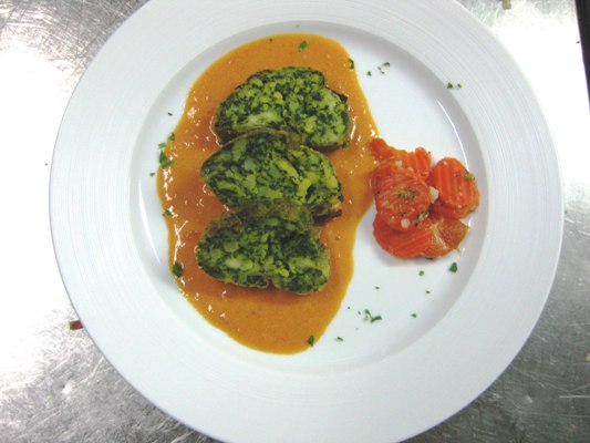 Polpettone Vegetariano Senza Glutine