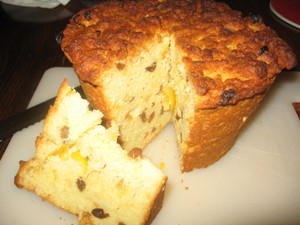 Panettone senza glutine