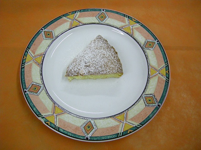 Pan di Spagna
