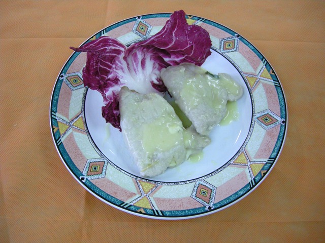 Tasche Ripiene alla Garibaldi