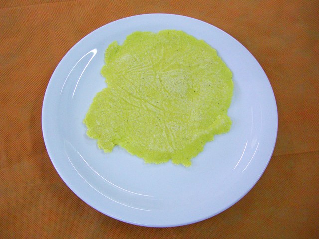 Tortillas di Mais