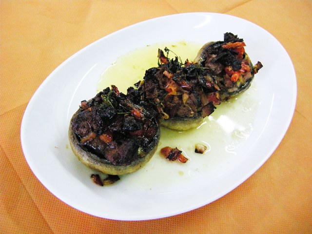 Champignon y Carmen
