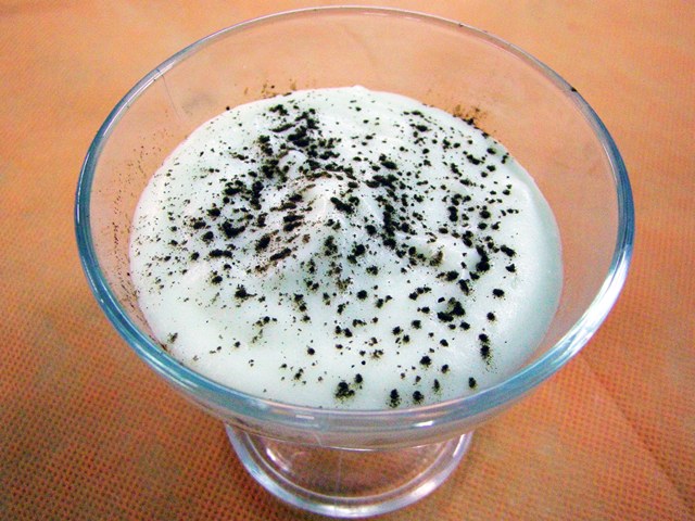 Crema di riso Maya