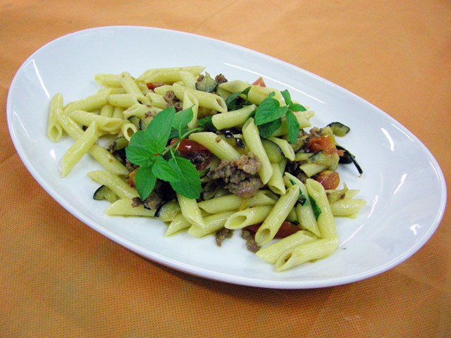Penne alla Mediterranea