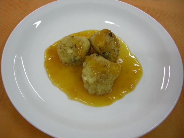 Frittelle di riso