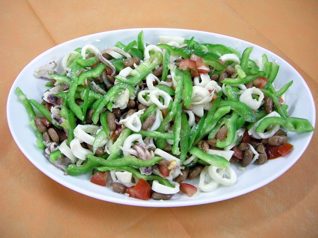 Insalata di Calamari