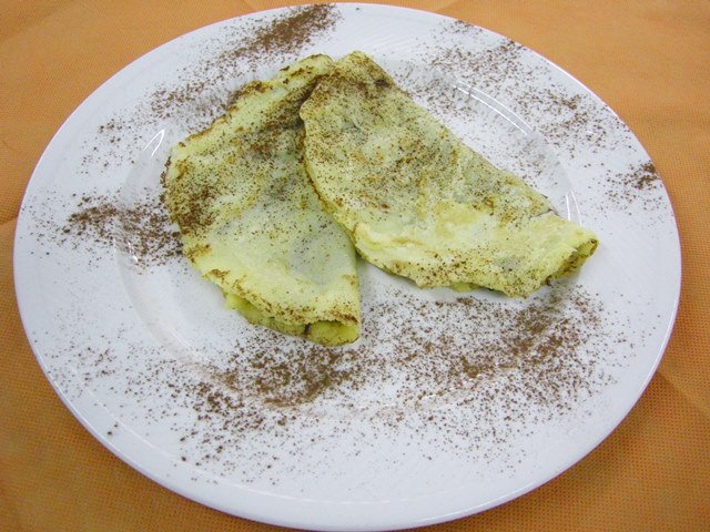 Crepes Dolci
