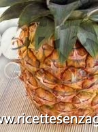 Ricetta Ananas alla creola senza glutine