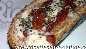 Ricetta Antipastino senza glutine