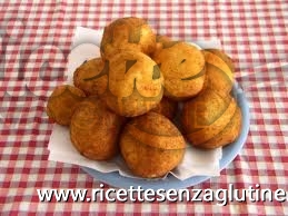 Ricetta Arancini mediterranei senza glutine