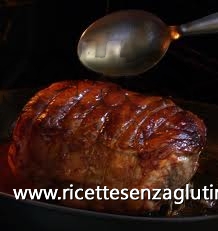 Ricetta Arrosto austriaco senza glutine