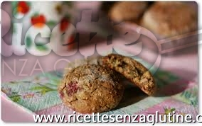 Ricetta Biscotti ai pistacchi e mandorle senza glutine