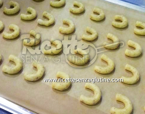 Ricetta Biscotti natalizi alla vaniglia senza glutine