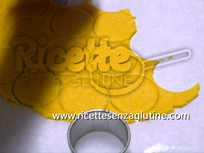 Ricetta Biscotti Senza Glutine