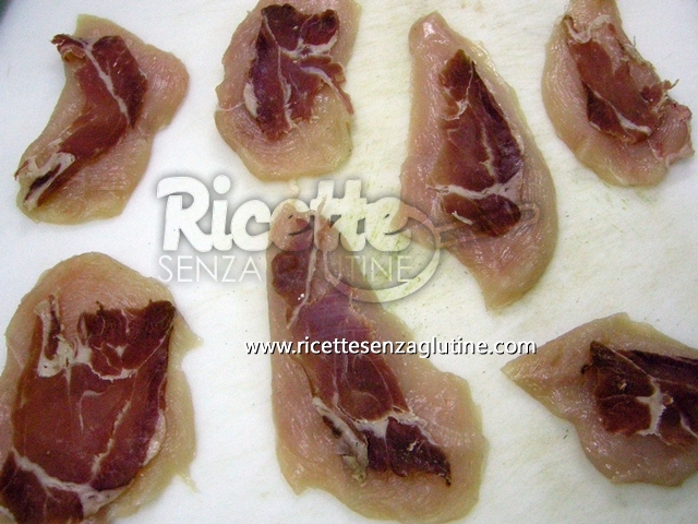 ricetta senza glutine