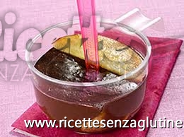 Ricetta Budino ciocalbi senza glutine