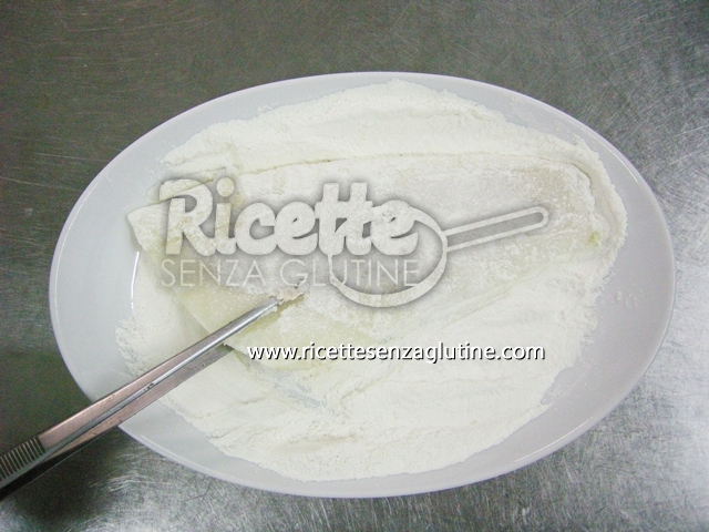 ricetta senza glutine