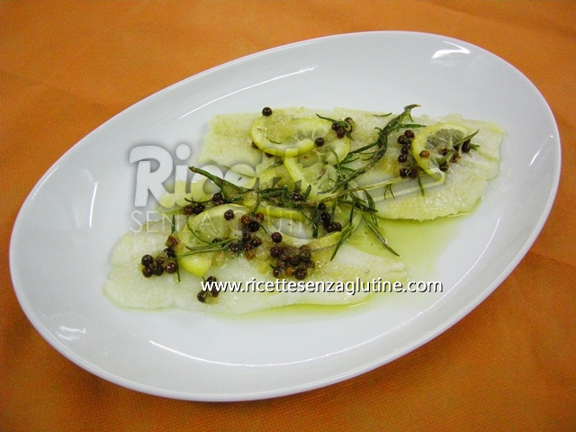 ricetta senza glutine