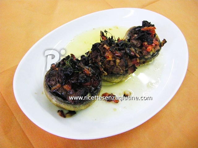 Ricetta Champignon y Carmen senza glutine