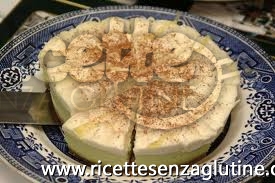 Ricetta Cheese cake senza glutine senza glutine