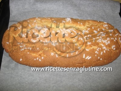 Ricetta Ciambella Romagnola Senza Glutine senza glutine