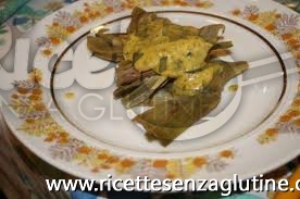 Ricetta Coniglio in salsa d\'uovo e limone senza glutine