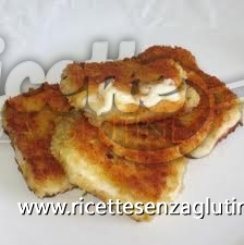 Ricetta Crocchette fritte senza glutine