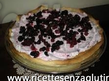 Ricetta Dolce alla frutta senza glutine