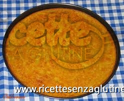 Ricetta Farinata di ceci senza glutine