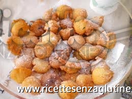 Ricetta Frittelle alle primule senza glutine