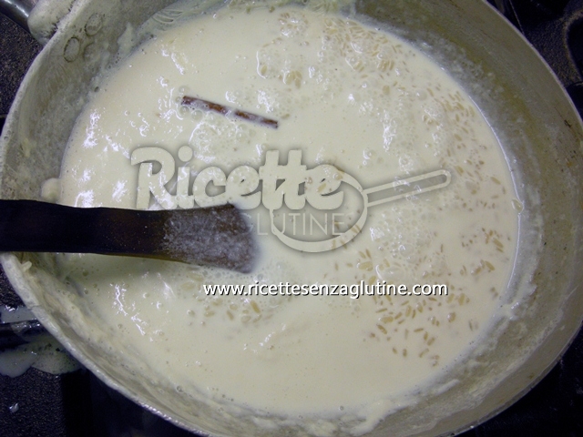 ricetta senza glutine