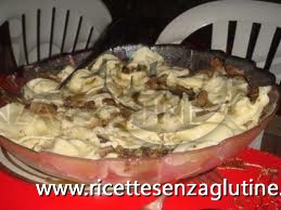 Ricetta Funghi saltati senza glutine