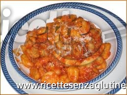 Ricetta Gnocchi alla Romana senza glutine