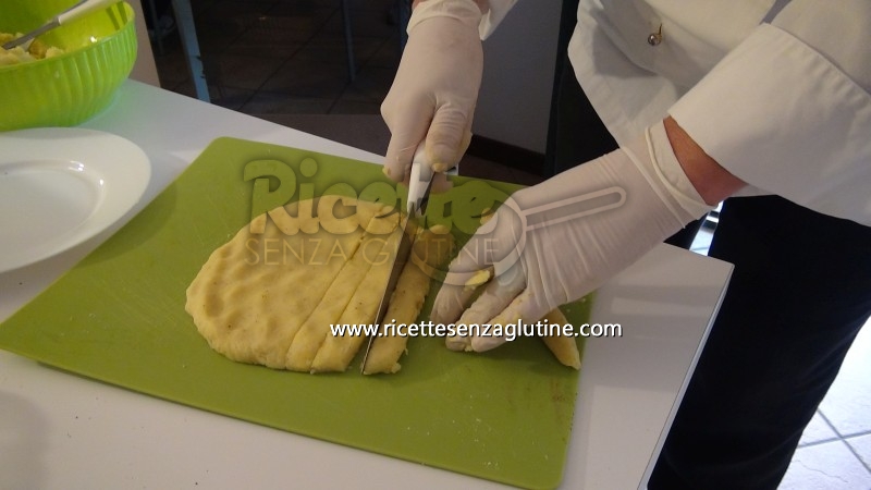 ricetta senza glutine