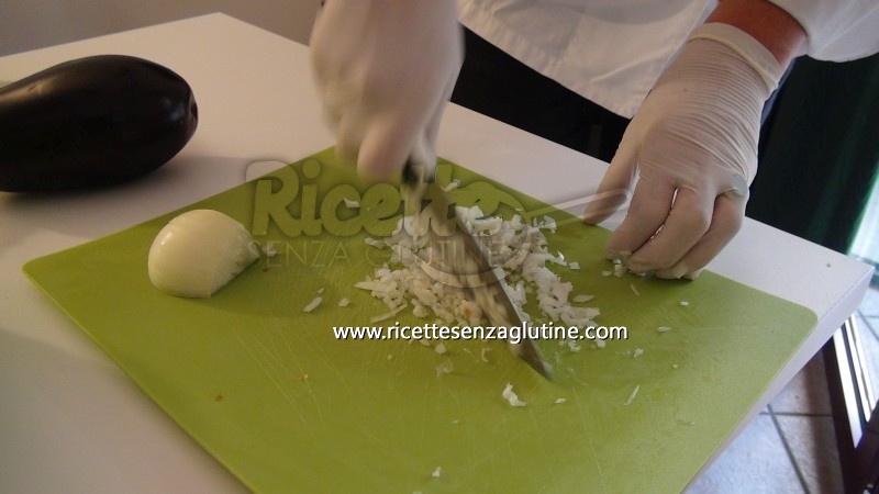 ricetta senza glutine