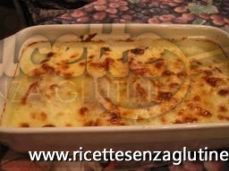 Ricetta Indivia con emmental grattuggiato senza glutine