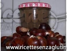 Ricetta Marmellata di marroni senza glutine