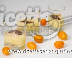 Ricetta Mousse al kumquat senza glutine