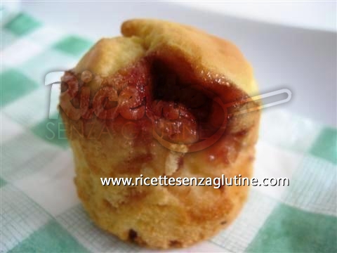 Ricetta Muffin senza glutine senza glutine