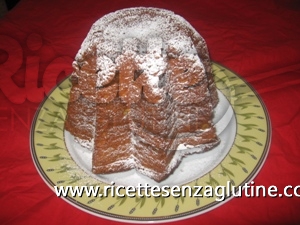 Ricetta Pandoro Senza Glutine senza glutine