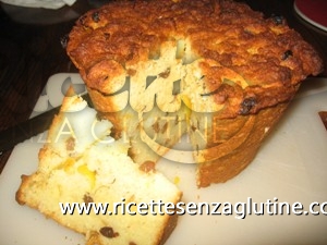 Panettone senza glutine