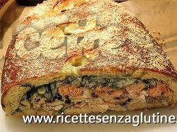 Ricetta Panino Italy senza glutine