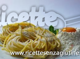 Ricetta Pasta allo scorfano senza glutine