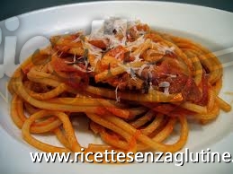 Ricetta Pasta dei pompieri senza glutine