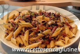 Ricetta Pasta del tagliaboschi senza glutine