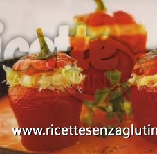 Ricetta Peperoni alla salsa di merluzzo senza glutine