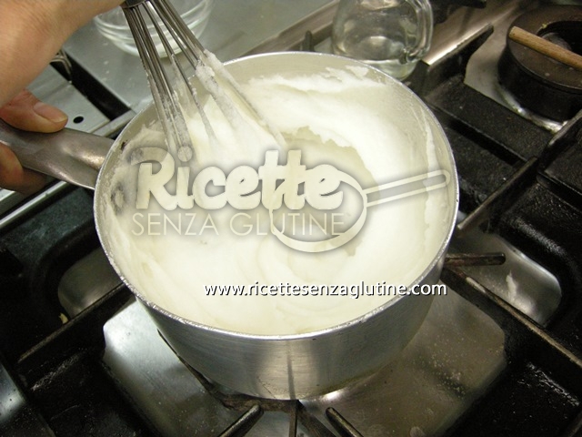 ricetta senza glutine