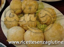 Ricetta Polpette di baccalà senza glutine