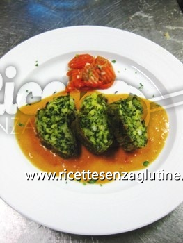 Polpettone Vegetariano Senza Glutine