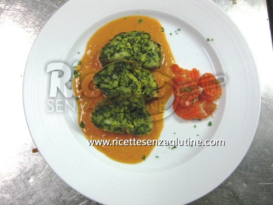 Ricetta Polpettone Vegetariano Senza Glutine senza glutine